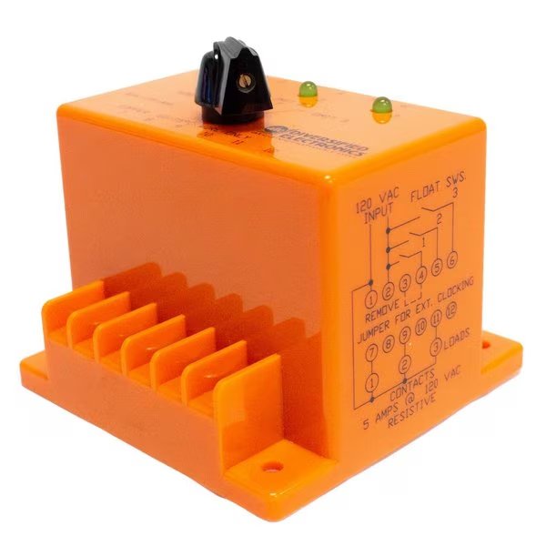 Triplexor Alternating Relay, Diversified, Mfr#: ARA-120-AJE
